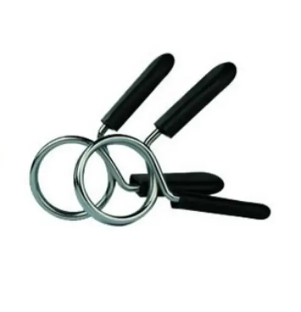 Accessori Pesistica Toorx Coppia ferma dischi a molla CFF
