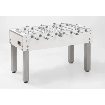 G-500 Pure White con aste uscenti