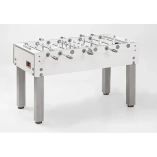 G-500 Pure White con aste rientranti