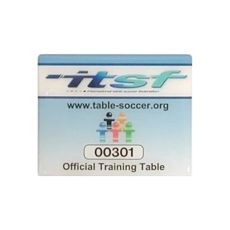 Calciobalilla da interno Garlando Pro Champion ITSF