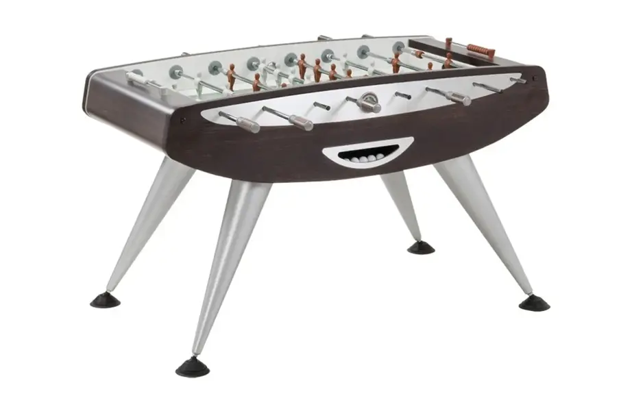 Calciobalilla da interno Garlando EXCLUSIVE con aste uscenti Calciobalilla da interno Garlando EXCLUSIVE con aste uscenti