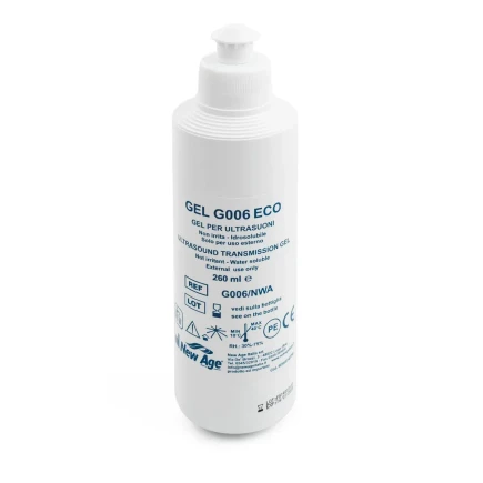 Gel 250 gr elettroterapia - ultrasuoni