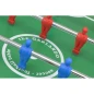 Calciobalilla da esterno Garlando Master Pro Weatherproof con aste uscenti