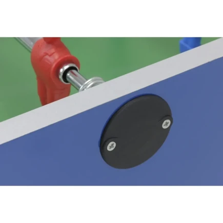 Calciobalilla da esterno Garlando Master Pro Weatherproof con aste rientranti