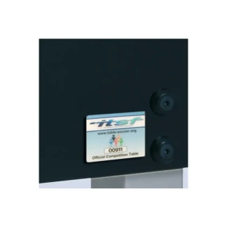 Placca ufficiale ITSF