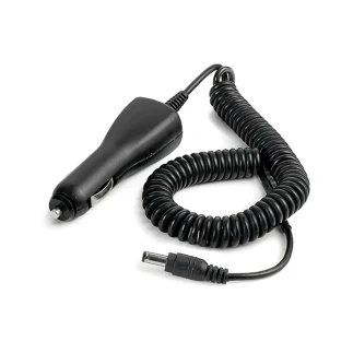 Alimentatore per auto (non incluso)