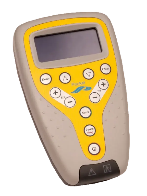 Elettrostimolatori New Age POCKET PHYSIO REHAB Elettrostimolatori New Age POCKET PHYSIO REHAB