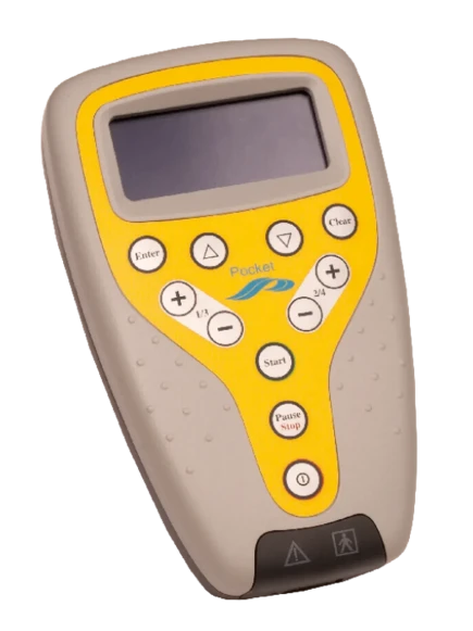 New Age elettrostimolatore POCKET PHYSIO REHAB cod. PF1201062