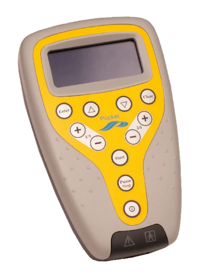 New Age elettrostimolatore POCKET PHYSIO REHAB cod. PF1201062