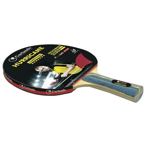 Accessori Ping Pong Garlando Racchetta Hurricane