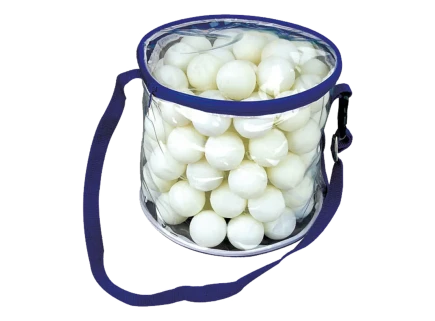 Confezione 100 palline Meteor
