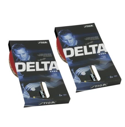 Coppia racchette DELTA WRB