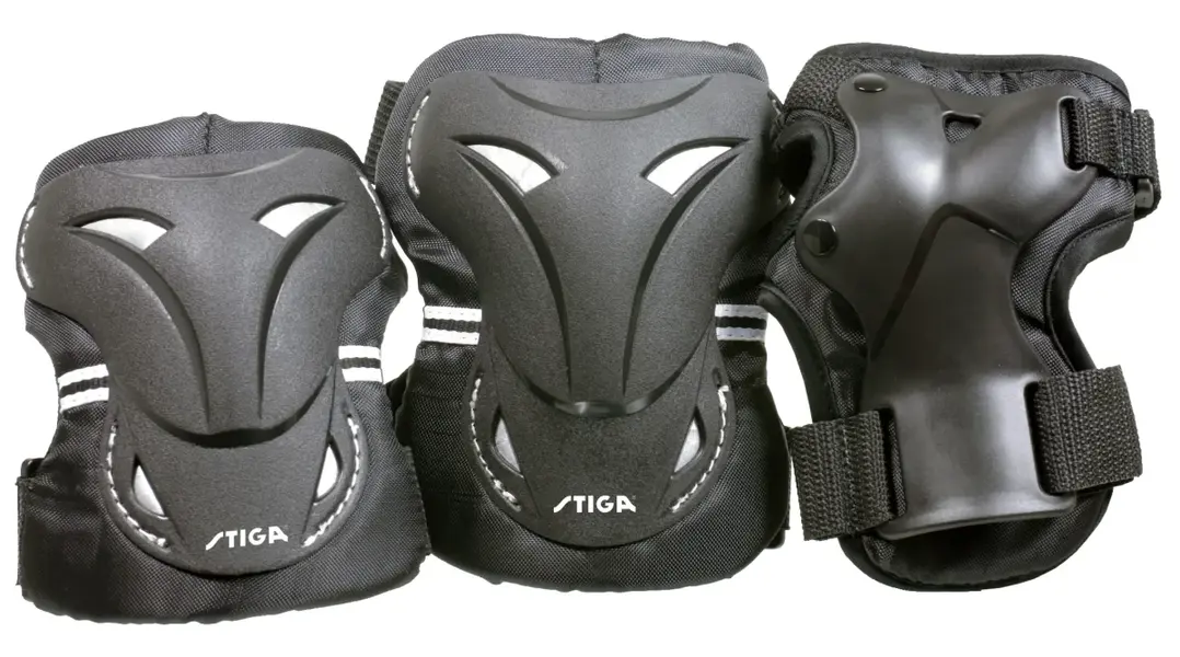 Caschi e Protezioni Stiga Set di protezioni SENIOR (adulti)