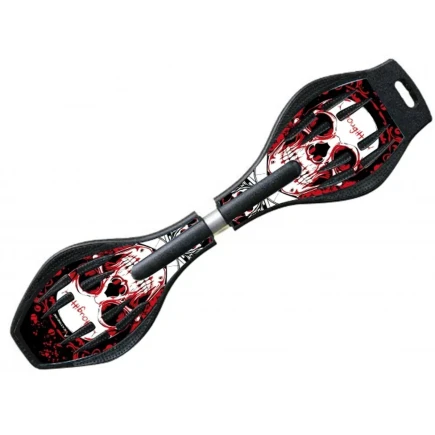 URBAN WAVE BLOODY SKULL wave board
