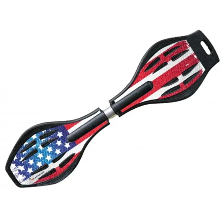 URBAN WAVE USA FLAG wave board