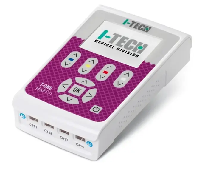 Elettrostimolatori I-Tech T-ONE MEDI PRO Elettrostimolatori I-Tech T-ONE MEDI PRO