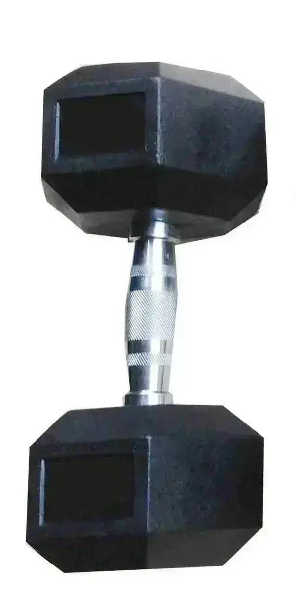 Pesi e Manubri Toorx Toorx Manubrio esagonale gommato da 20 Kg