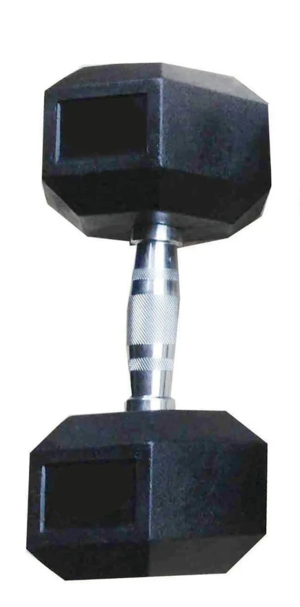 Pesi e Manubri Toorx Toorx Manubrio esagonale gommato da 20 Kg