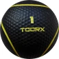 Palle mediche Toorx Palla medica diametro 19,5 cm. 1 Kg