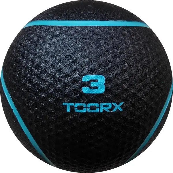 Palle mediche Toorx Palla medica diametro 22cm. 3 Kg