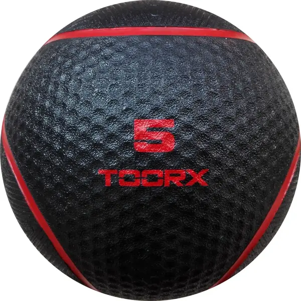 Palle mediche Toorx Palla medica diametro 22cm. 5 Kg