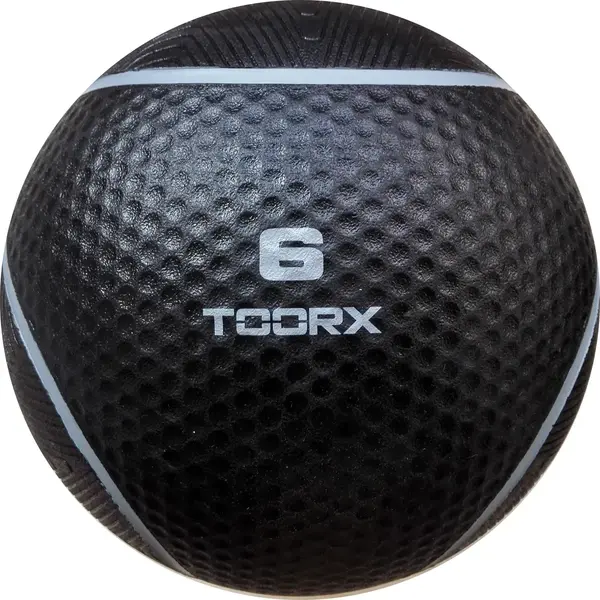 Palle mediche Toorx Palla medica diametro 24cm. 6 Kg