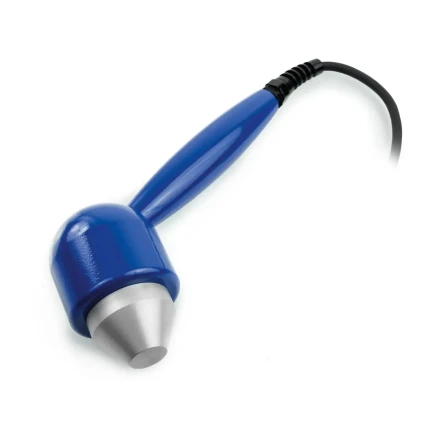 MANIPOLO TESTA CONICA MANICO 20mm Per Farmasonyc Card e Biosonyc
