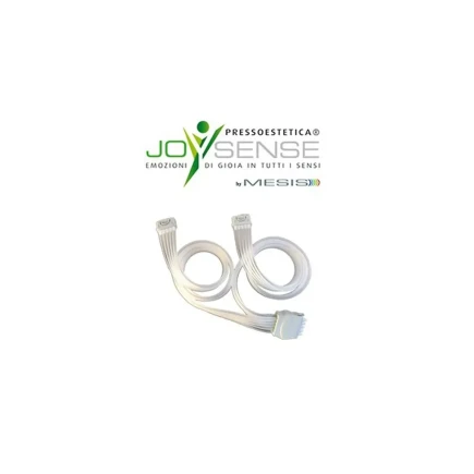 Accessori Pressoterapia Mesis Connettore Doppio per JoySense