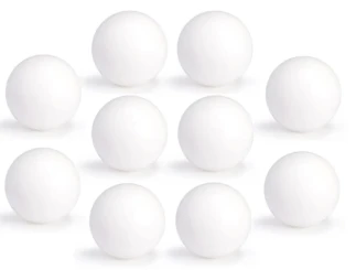 Set 10 palline per calciobalilla