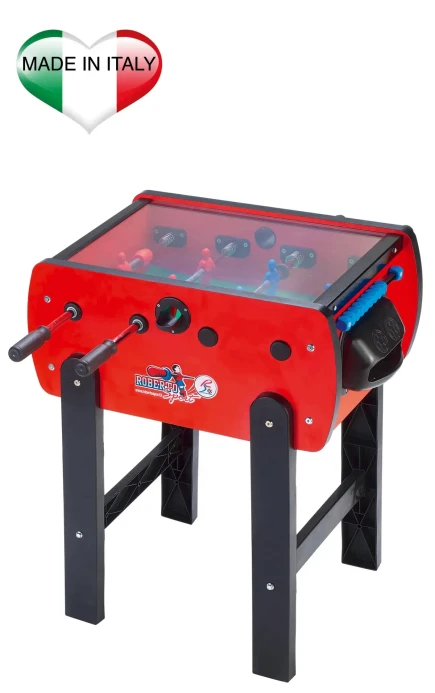 Roby Cover rosso/blu