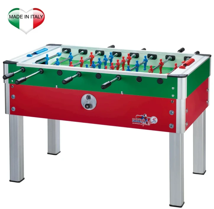New Camp Italy Rosso-Azzurro/Rosso-Verde/Azzurro/Rosso