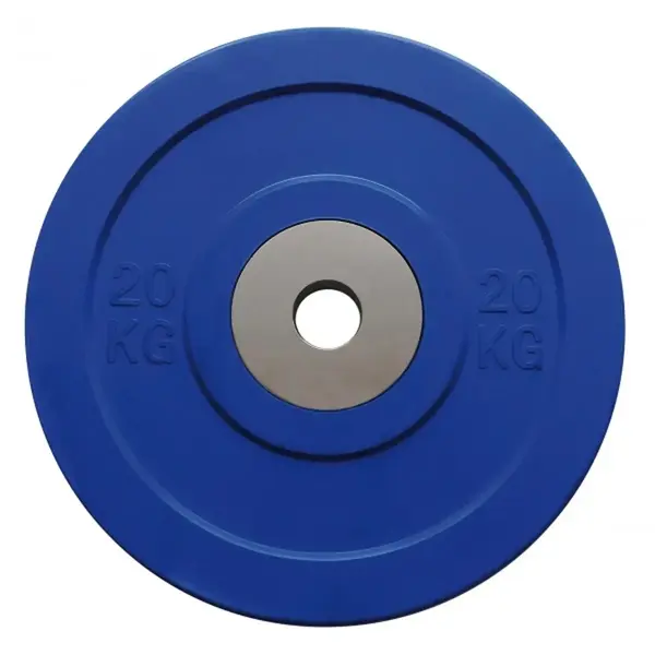 Dischi e Bilancieri Toorx Coppia Dischi Bumper Competition 20 Kg cadauno Dischi e Bilancieri Toorx Coppia Dischi Bumper Competition 20 Kg cadauno