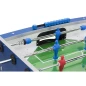 Calciobalilla da interno Roberto Sport Bomber Blu - Bianco