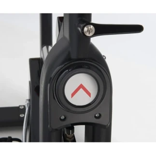 Gym Bike Toorx SRX-100 con Fascia Cardio
