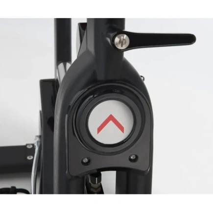 Gym Bike Toorx SRX-100 con Fascia Cardio