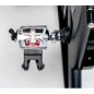 Gym Bike Toorx SRX-100 con Fascia Cardio