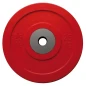 Dischi e Bilancieri Toorx Coppia Dischi Bumper Competition 25 Kg cadauno