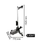 Vogatori Toorx Rower Active Pro