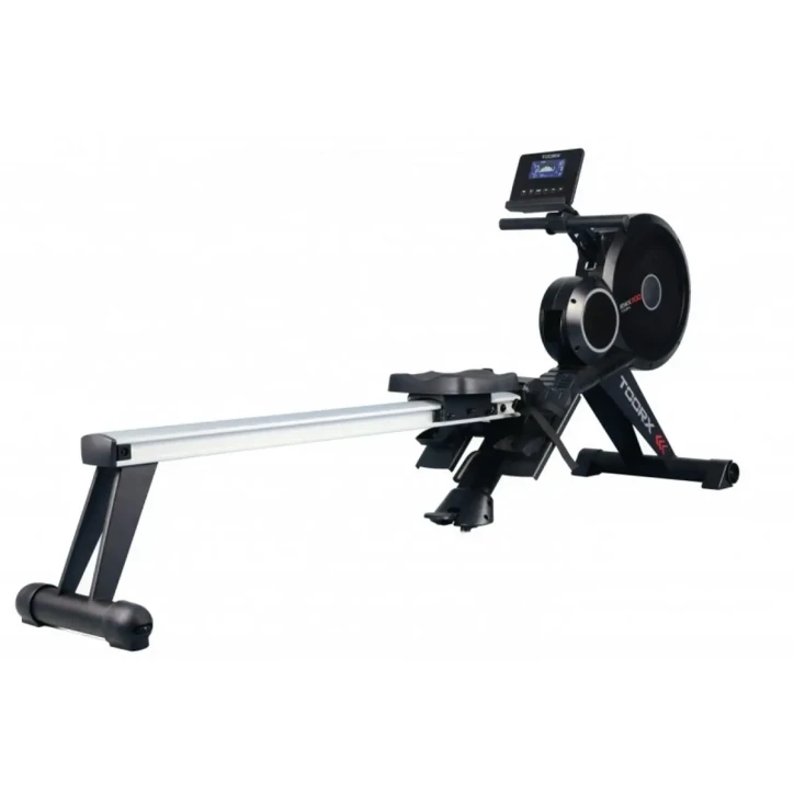 Vogatore RWX-700 elettromagnetico e resistenza ad aria con ricevitore wireless
