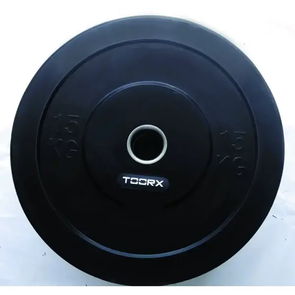 Dischi e Bilancieri Toorx Disco Bumper Training Absolute 15 Kg Dischi e Bilancieri Toorx Disco Bumper Training Absolute 15 Kg