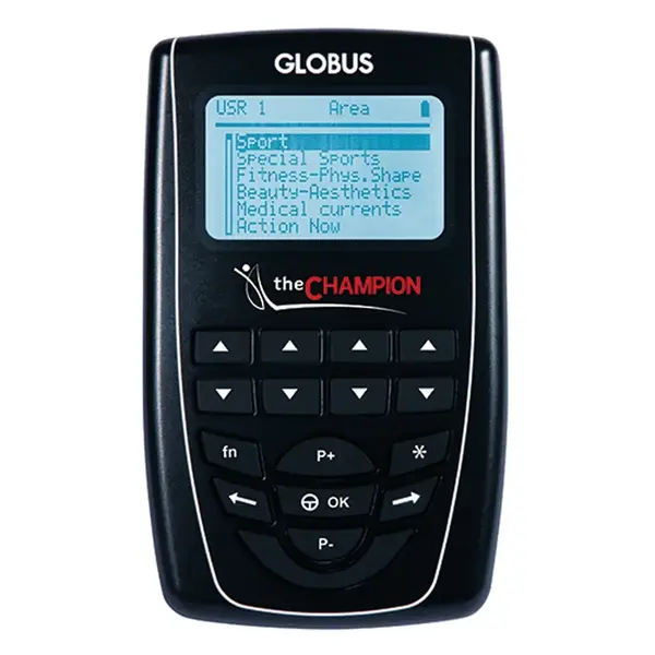 Elettrostimolatori Globus The Champion Elettrostimolatori Globus The Champion