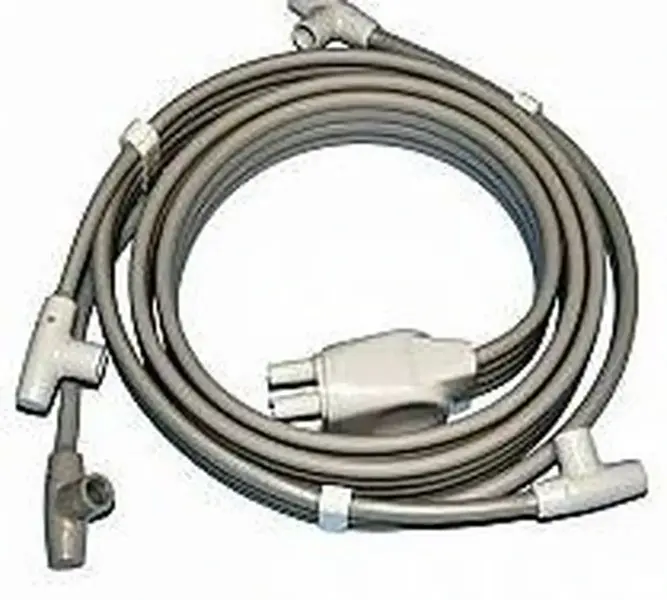 Accessori Pressoterapia I-Tech Connettore a 4 tubi per bracciale singolo, gambale singolo o fascia addominale Accessori Pressoterapia I-Tech Connettore a 4 tubi per bracciale singolo, gambale singolo o fascia addominale