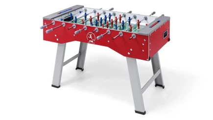 Calciobalilla smart con aste uscenti