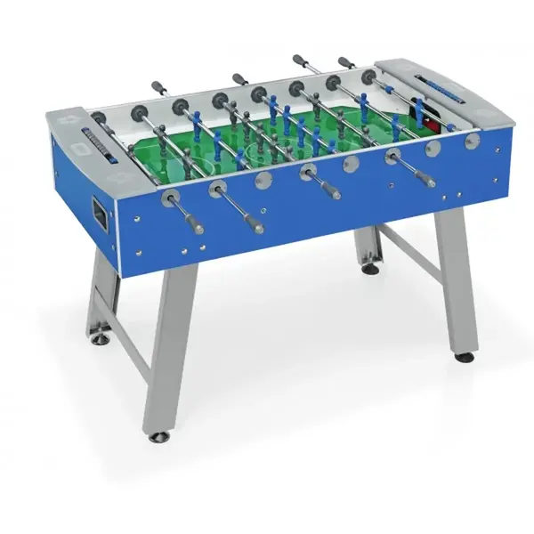 Calciobalilla da esterno FAS Smart da esterno aste rientranti Calciobalilla da esterno FAS Smart da esterno aste rientranti