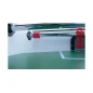 Calciobalilla da interno Roberto Sport Sport Revolution Azzurro aste rientranti