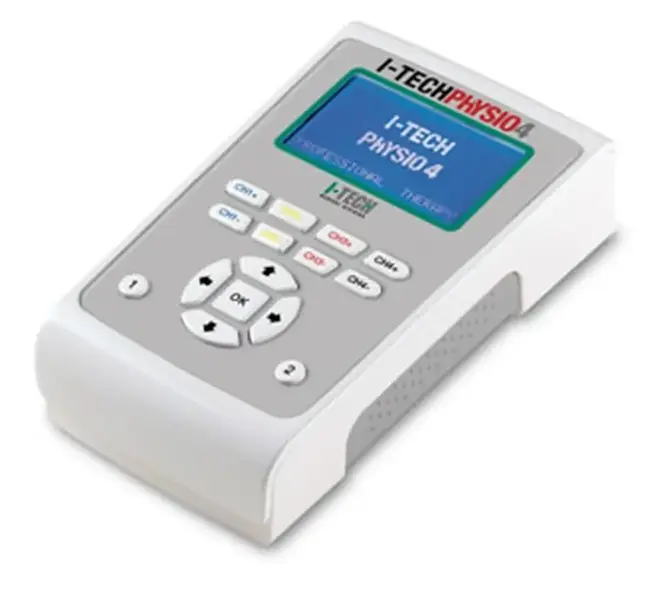 Elettrostimolatori I-Tech Physio 4CH