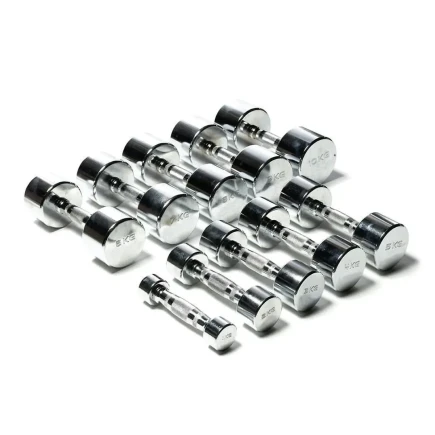 Manubrio cromato 3 kg