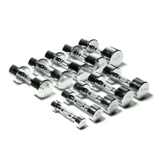 Manubrio cromato 7 kg