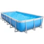 Piscine Fuori Terra New Plast Futura 1000 Top