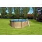 Piscine Fuori Terra New Plast Antigua 750